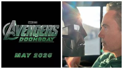 'Iron Man' star Robert Downey Jr's return as Marvel villain Doctor Doom shocks Twitterati: Welcome back, legend