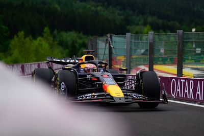 McLaren: Verstappen still "the favourite" to win Belgian GP from 11th