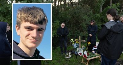 A year later, family of alleged hit-and-run victim gather to pay tribute