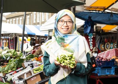 Broad beans could be the cure to Britain’s blues, says Cambridge research scientist