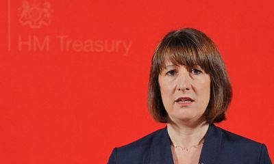 Why Rachel Reeves wants everyone to know that the Tories left the Treasury brassic