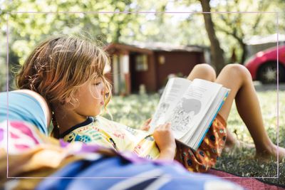 Kids can lose 2 years off their reading age during school holidays - here's how to prevent it