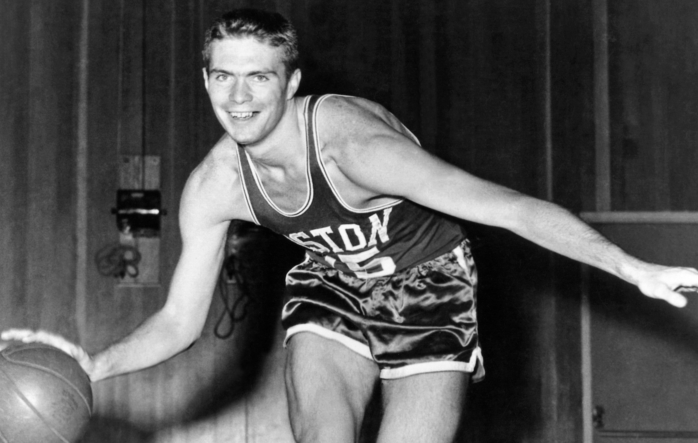 Looking Back At Tommy Heinsohn’s Historic 1957 Nba…