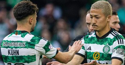 Rodgers delivers huge Celtic injury update on key duo Maeda & Kuhn