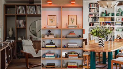 Interior designers warn against these 17 bookshelf styling mistakes – this is what you should avoid