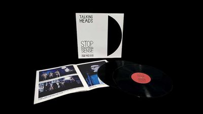 "This brilliant avant-rock band embracing mainstream pop success with wit, style, and groove-heavy swagger can still floor you": Talking Heads' seminal concert film soundtrack expanded and repackaged