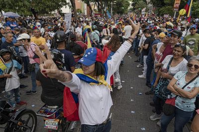 Venezuela votes in election that could end 25 years of socialist rule