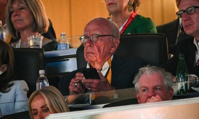 Rupert Murdoch goes to war with his children over his media empire