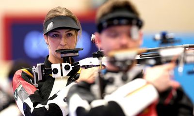 Women often outperform men in Olympic shooting. Is it time for open events?