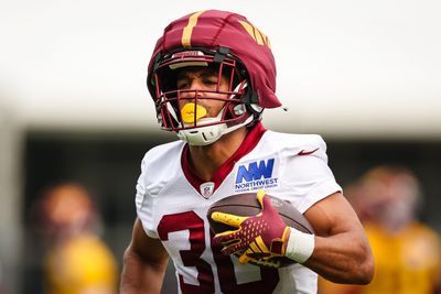 Commanders RB Austin Ekeler: ‘I have no intentions of slowing down’