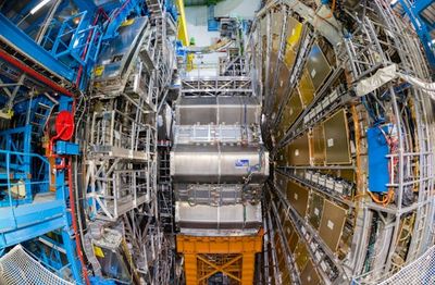 The Way Physicists Restart The Large Hadron Collider Every Year Is Next-Level