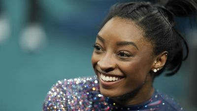 Is Simone Biles Dealing With an Ankle Injury at 2024 Olympics? Live Updates