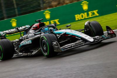 Russell: Mercedes updates not behind Belgian GP difficulties