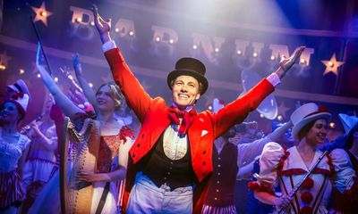 Barnum review – dazzling all-singing, all-juggling musical