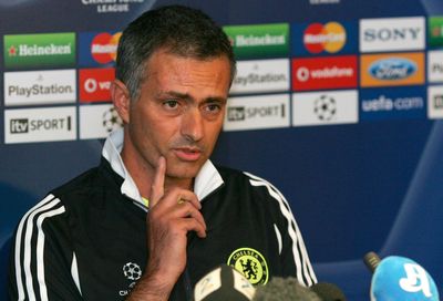 ‘We were sat in the cinema with Jose Mourinho, watching a documentary about our first two Premier League titles, then I got home and saw he’d left – I thought it had to be a joke’: Chelsea legend opens up on boss’ shock 2007 departure