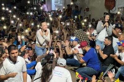 Venezuelans Head To Polls In High-Stakes Presidential Election