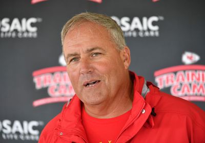 Chiefs Dave Toub explains the decision to name Matt Araiza the starting punter