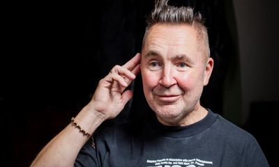 Nigel Kennedy: why I’m going on stage to play jazz with my ‘young cats’