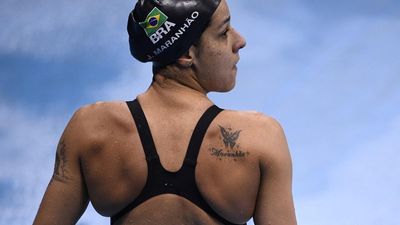 Brazilian Olympian recounts journey through abuse to fight for athletes' safety