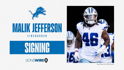 Malik Jefferson: What the Lions are getting in their new linebacker