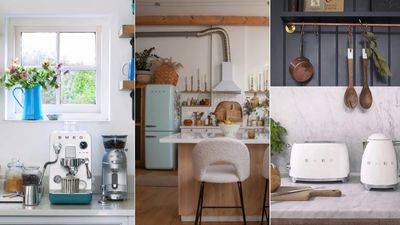 3 appliance trends that will update your kitchen in an instant, according to Smeg's new managing director