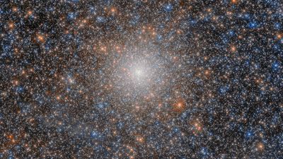 Space photo of the week: A cosmic 'fossil' holding some of the oldest stars in the universe