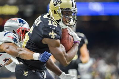 Brandon Coleman’s 42-yard reception is the Saints Play of the Day