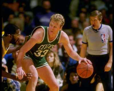 The seven ways Boston Celtics legend Larry Bird killed his opponents on the court