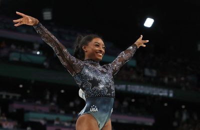 Biles is back – Simone a big pull as celebrities descend on the gymnastics