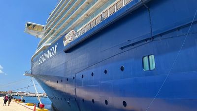 Royal Caribbean's Celebrity Cruises boss talks enforcing rules