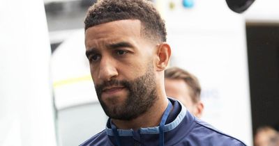 Connor Goldson to play in friendly for new club today as Rangers exit looms