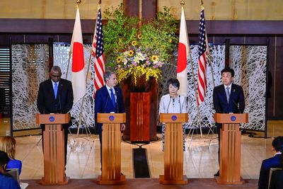 US to revamp military command in Japan amid China’s threats