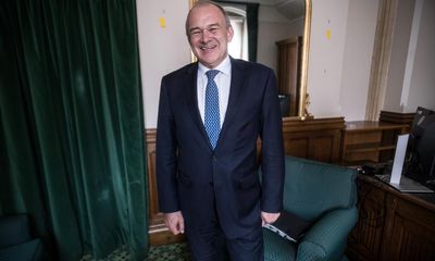 Lib Dems plan to ‘finish the job’ in Tory heartlands, says Ed Davey