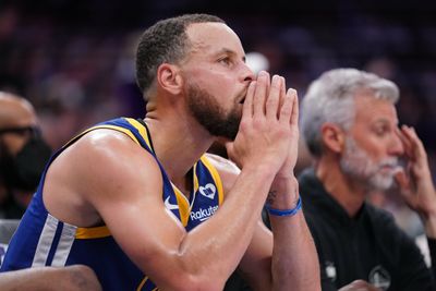 Steph Curry ranked in the top-3 for best players of the 21st Century