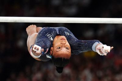 Becky Downie sheds ‘happy tears’ on Olympic return ahead of emotional final