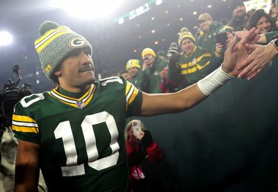 New contract details for Packers QB Jordan Love