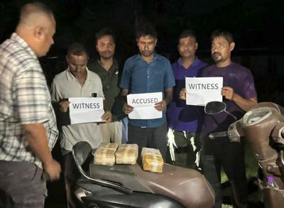 Yaba tablets worth Rs 9 crore seized in Assam's Cachar, one arrested