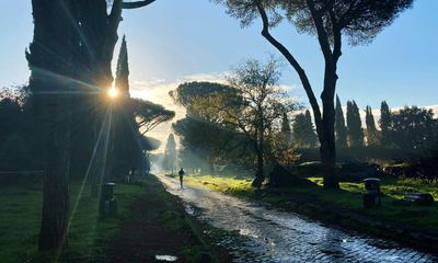 Ancient Roman Appian Way becomes Italy’s 60th Unesco world heritage site