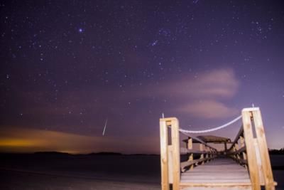 Doubleheader Meteor Shower: Delta Aquariids And Alpha Capricornids