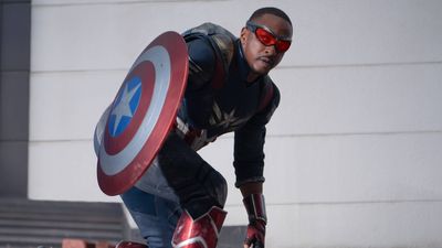 Captain America 4 star Anthony Mackie says Winter Soldier was a key reference for Brave New World: "It's something that we stuck to"