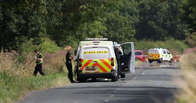 Two men killed after plane crash in North Yorkshire