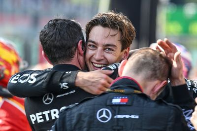 F1 Belgian GP: Russell long-game strategy snatches win from Hamilton in Mercedes 1-2