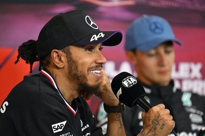 Revised F1 Belgian GP results: Hamilton inherits win after Russell DQ