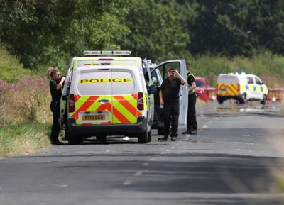 Two men killed in North Yorkshire plane crash