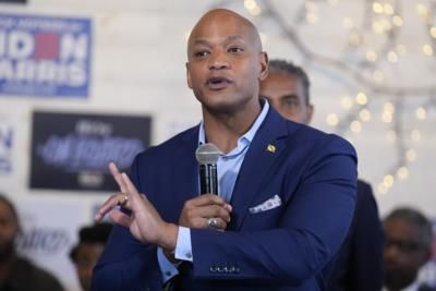 Maryland Gov. Wes Moore Flattered As Potential VP Running Mate