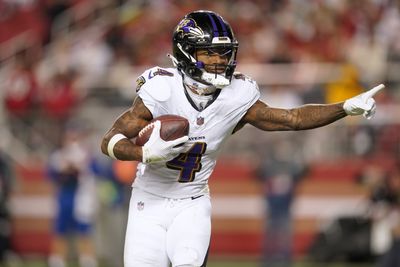 Ravens WR Zay Flowers shares the importance of connecting with fans