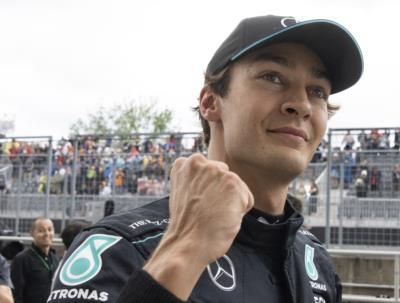 George Russell Secures Victory At Formula 1 Belgian Grand Prix