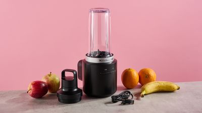 KitchenAid Go Cordless Personal Blender review