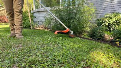 Husqvarna Combi Switch 330iK review: A versatile, all-in-one lawn tool