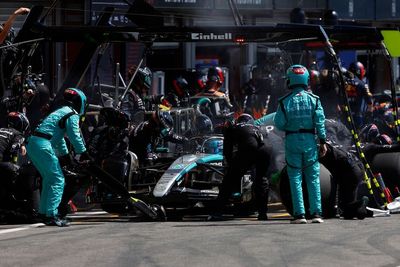 The factors enabling Russell’s shock Belgian GP winning strategy